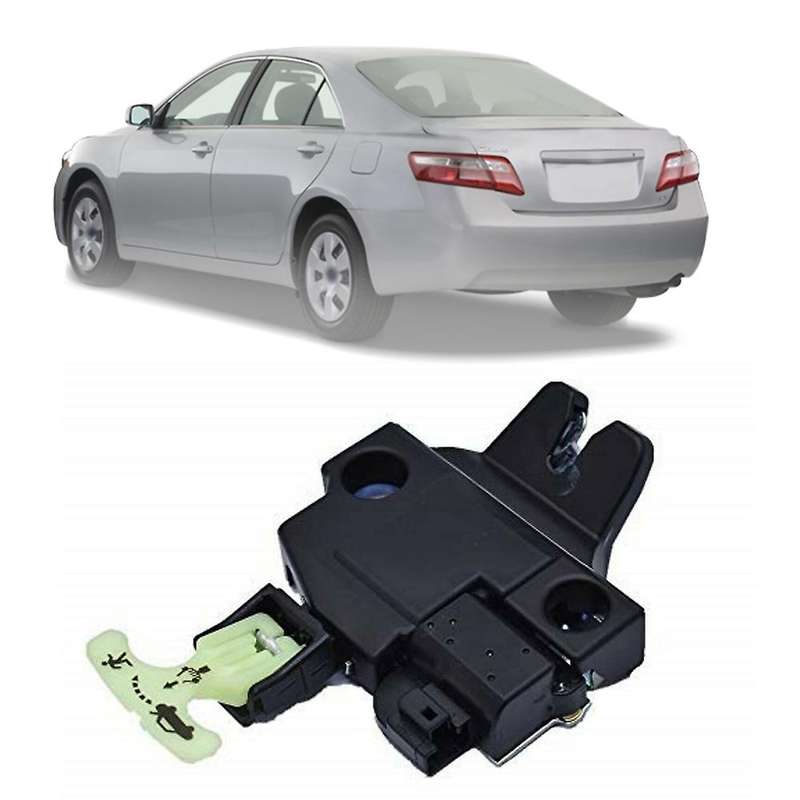 Door Trunk Lock for Toyota Avalon Camry 2012 -2018 6460006041