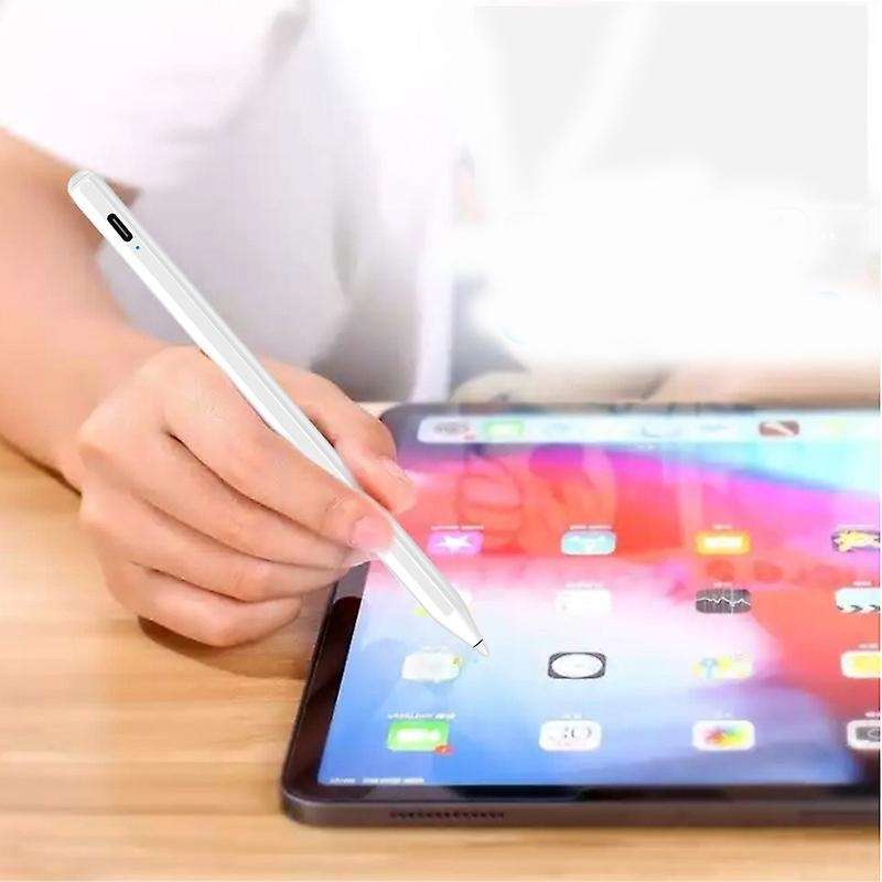 Magnetic Pencil for Ipad with Palm Rejection, Active Stylus Pen