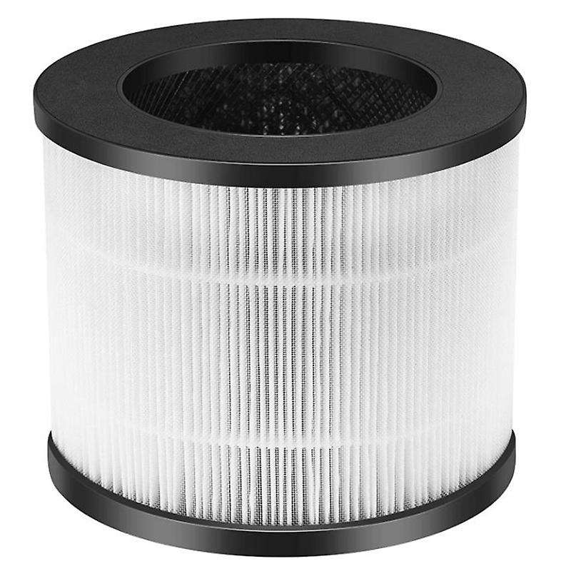 3-in-1 Hepa Replacement Filter for Medify Ma-18 Air Purifier and Miko