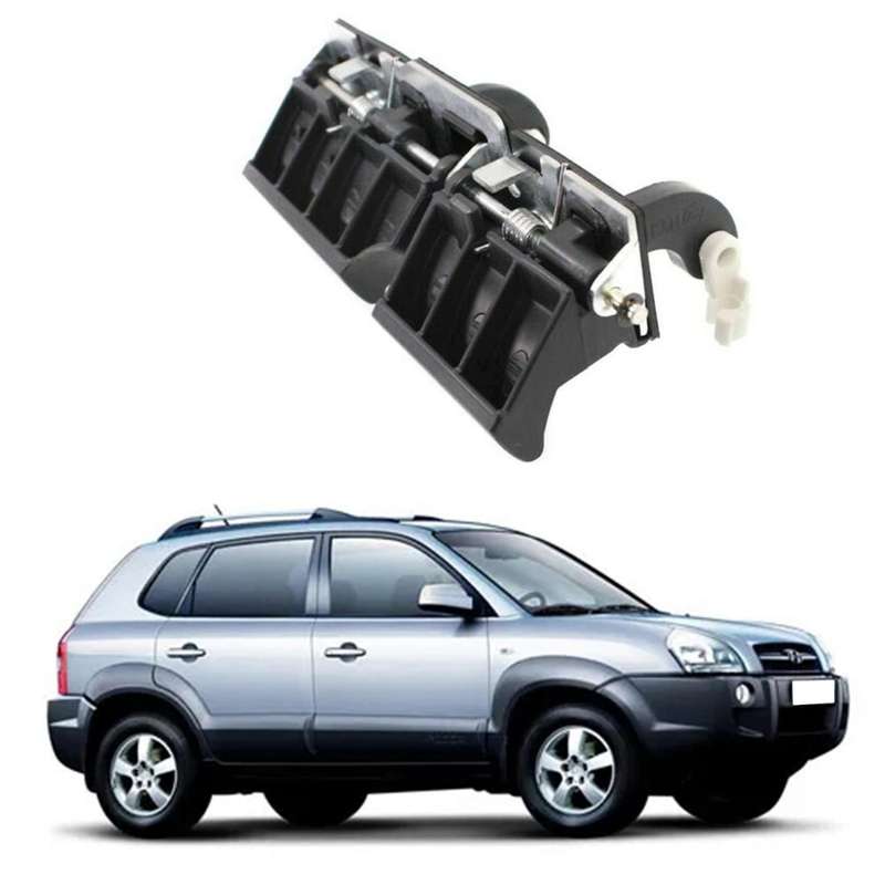 Rear Exterior Door Handle for Hyundai Tucson Kia Sportage 812602e001