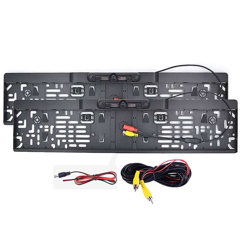 European Car Parking Reverse Backup Camera with Rear View Camera