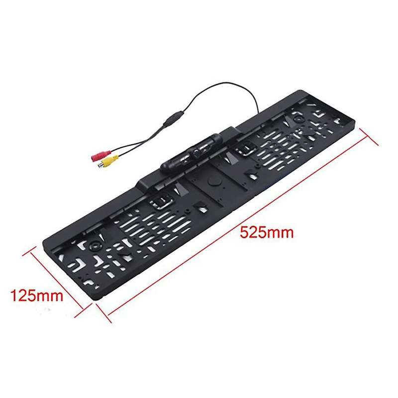 European Car Parking Reverse Backup Camera with Rear View Camera