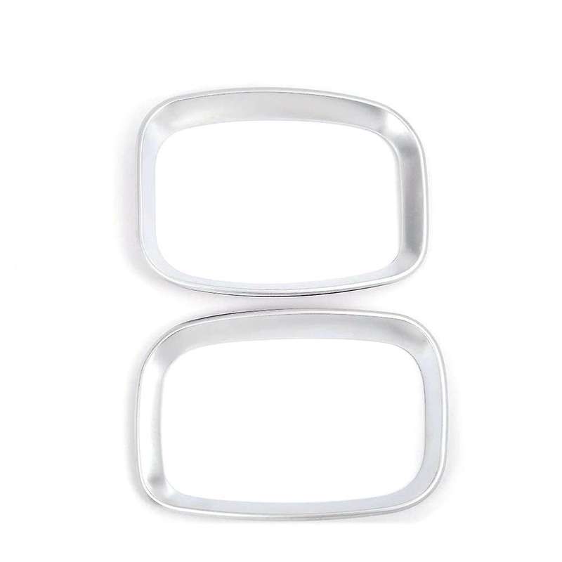 Car Seat Side Adjustment Button Frame Trim for Land Rover Lr4