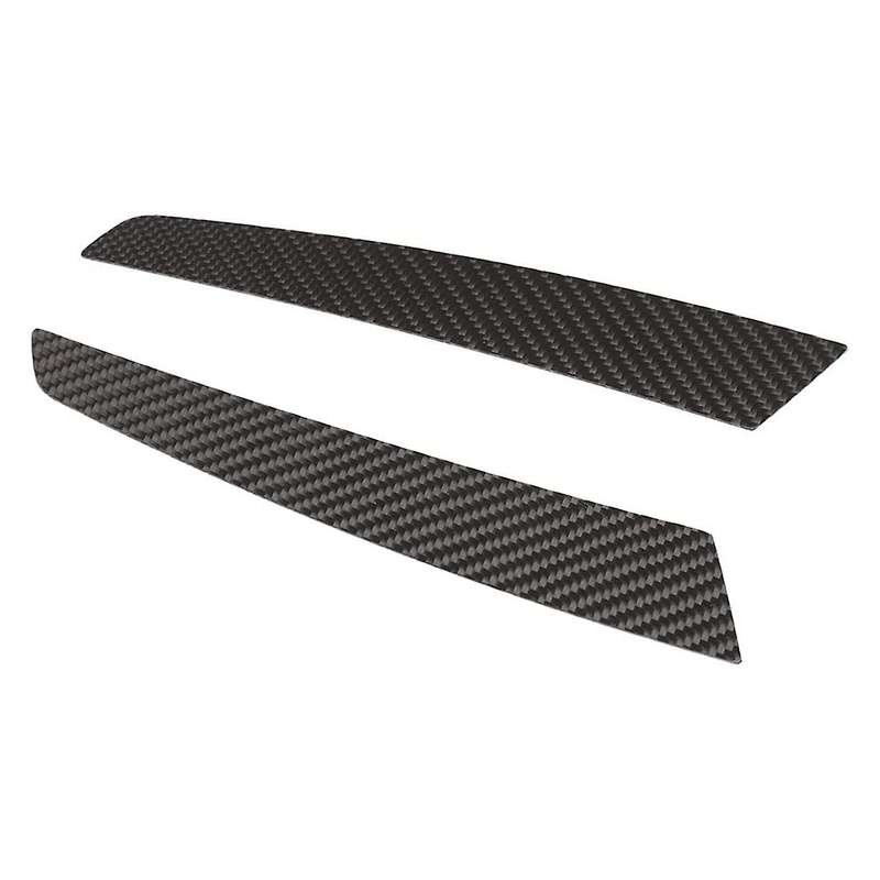 Carbon Fiber Headlight Eyebrow Cover for Nissan Gtr R35 2008-2016