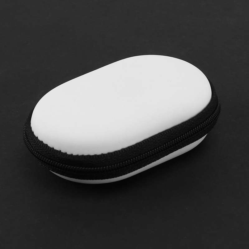 Hanging Neck Air Purifier, Car Oxygen Bar Air Purifier (white)