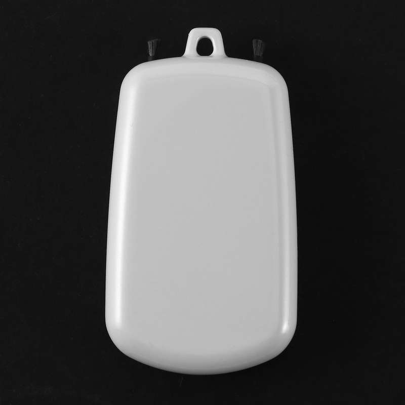 Hanging Neck Air Purifier, Car Oxygen Bar Air Purifier (white)