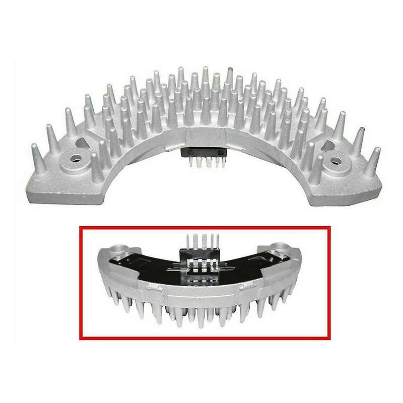Heater Blower Motor Fan Resistor for Peugeot 206 207 307 Citroen