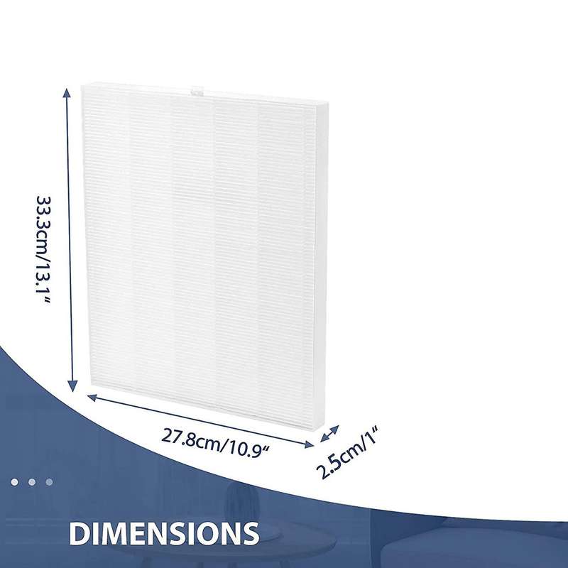 Replacement Hepa Filters Compatible with for Winix C545 Air Purifier