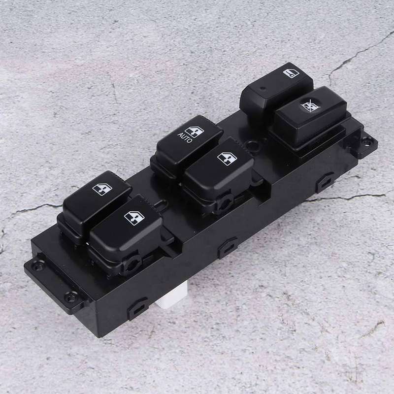 Car Electric Power Window Control Switch for Hyundai Santa Fe Cm