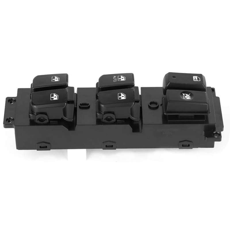 Car Electric Power Window Control Switch for Hyundai Santa Fe Cm