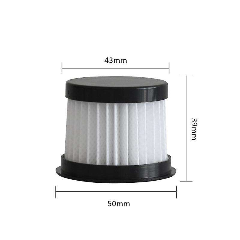 For Xiaomi Deerma Cm300s Cm400 Cm500 Cm800 Vacuum Cleaner Hepa Filter