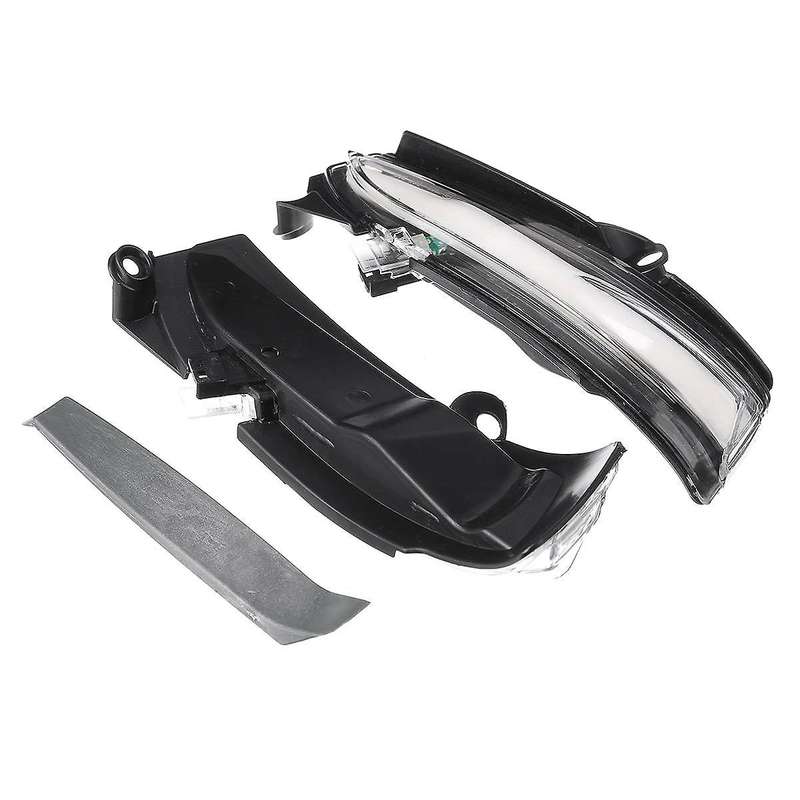 Car Led Dynamic Rear View Mirror Turn Signal Light for Ford Mondeo