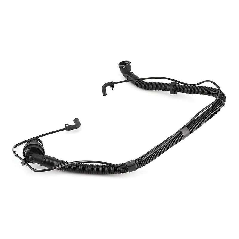 Crankcase Ventilation Tube with Bypass for Chevrolet Cruze Buick