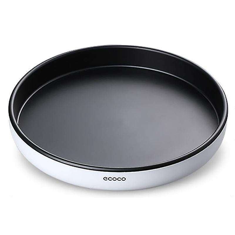 Ecoco Rotating Storage Rack Seasoning Organizer -black L
