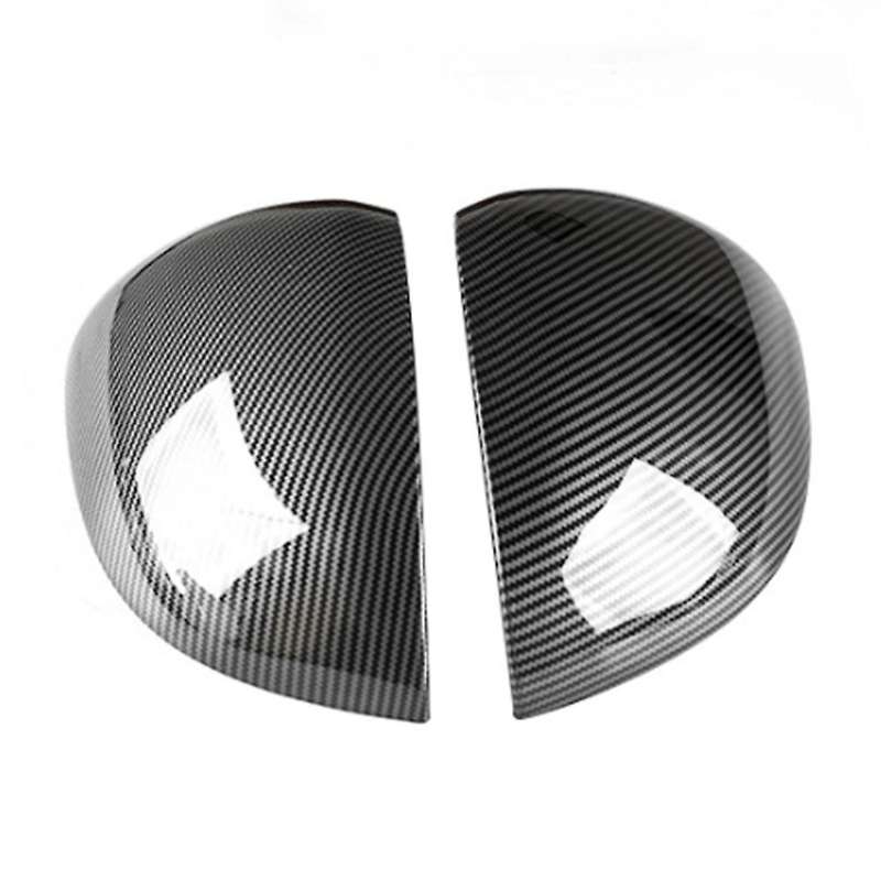 Car Side Door Rearview Mirror Frame Cover Trim Sticker Accessories