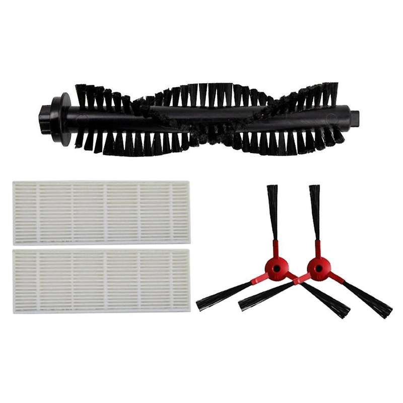 Hepa Filter Main Brush Side Brush Mop Cloth for 360 C50 G50 Robotic