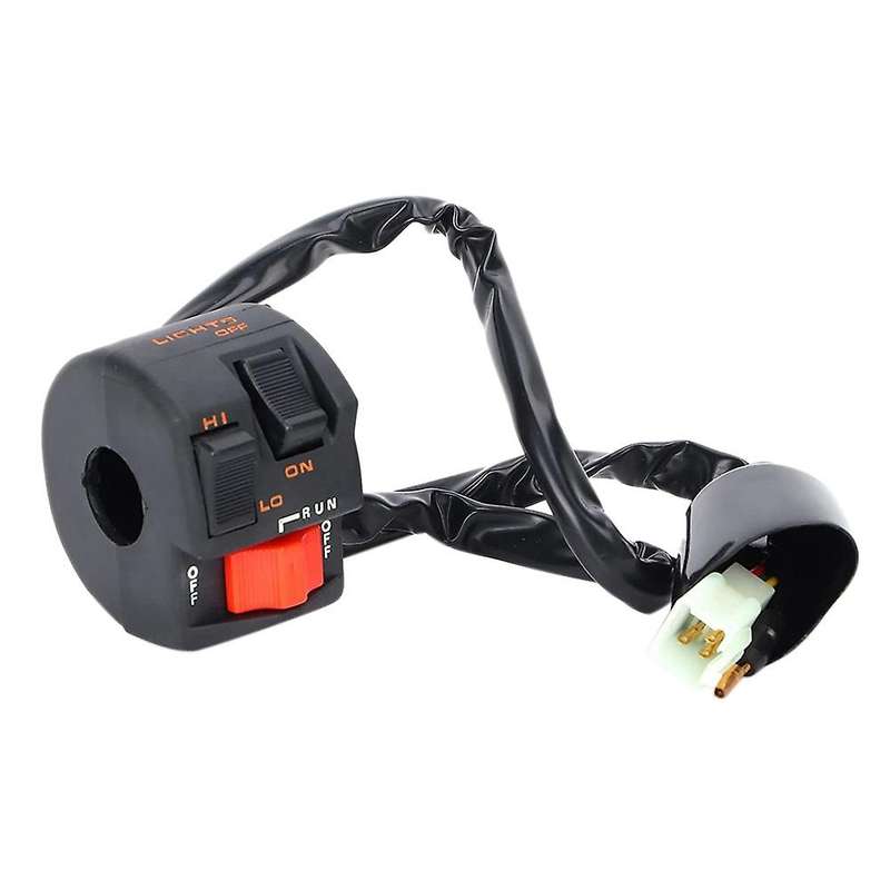 Motorcycle Handlebar Switch for Honda Atc250r 1983-1984 35200-ha2-674