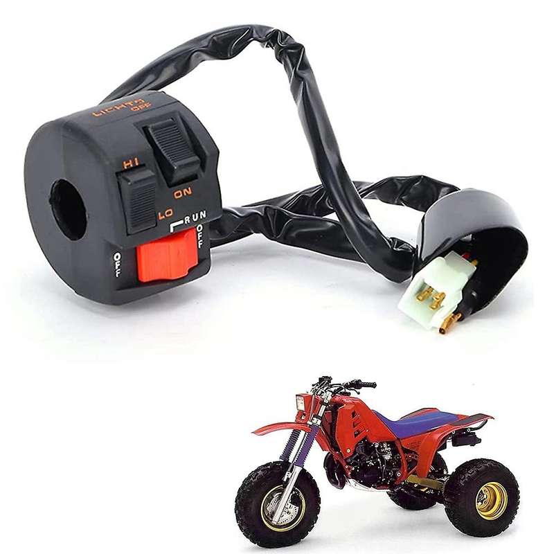 Motorcycle Handlebar Switch for Honda Atc250r 1983-1984 35200-ha2-674