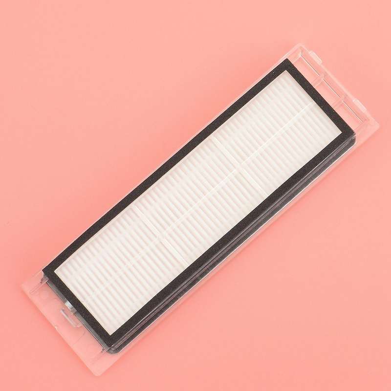 Hepa Filter Side Brush Main Brush for Xiaomi 1s T7 Robot Vacuum