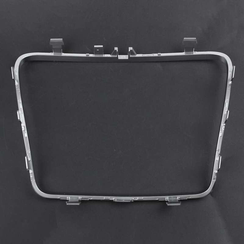 Car Cup Holder Frame Trim Sticker for Mercedes Benz C Class W205