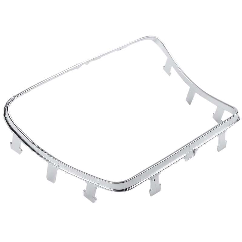 Car Cup Holder Frame Trim Sticker for Mercedes Benz C Class W205