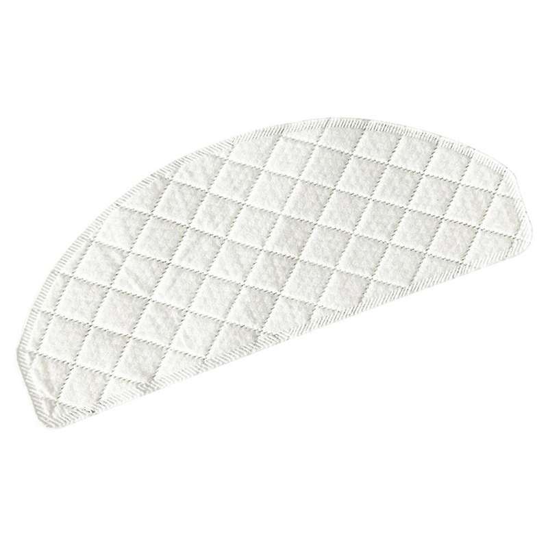 50pcs+50pcs Disposable Mop Pads for Ecovacs Deebot Ozmo T8 Aivi