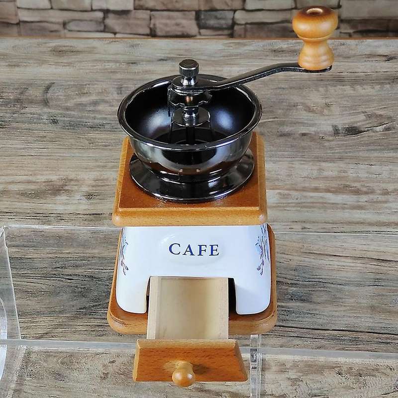 Manual Coffee Grinder Household Grinder Ceramic Grinding Core