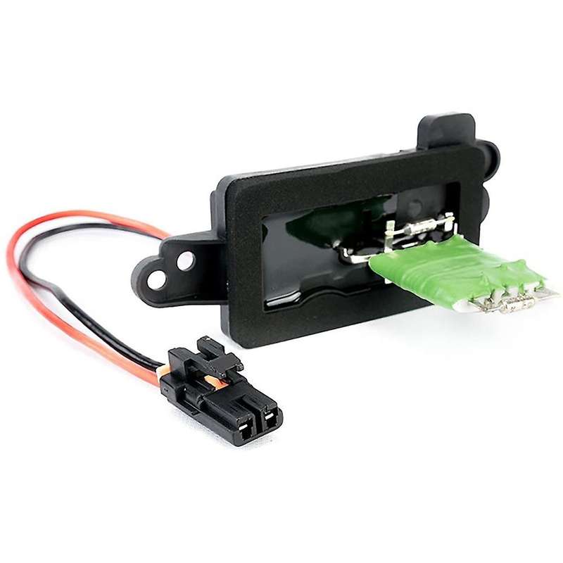 973-405 89019088 Front Hvac Blower Motor Resistor Kit