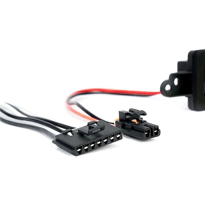 973-405 89019088 Front Hvac Blower Motor Resistor Kit