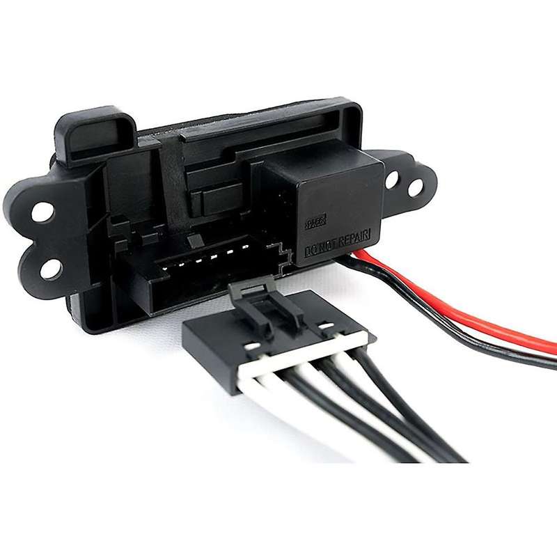 973-405 89019088 Front Hvac Blower Motor Resistor Kit