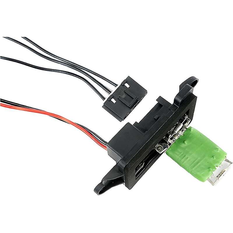 973-405 89019088 Front Hvac Blower Motor Resistor Kit