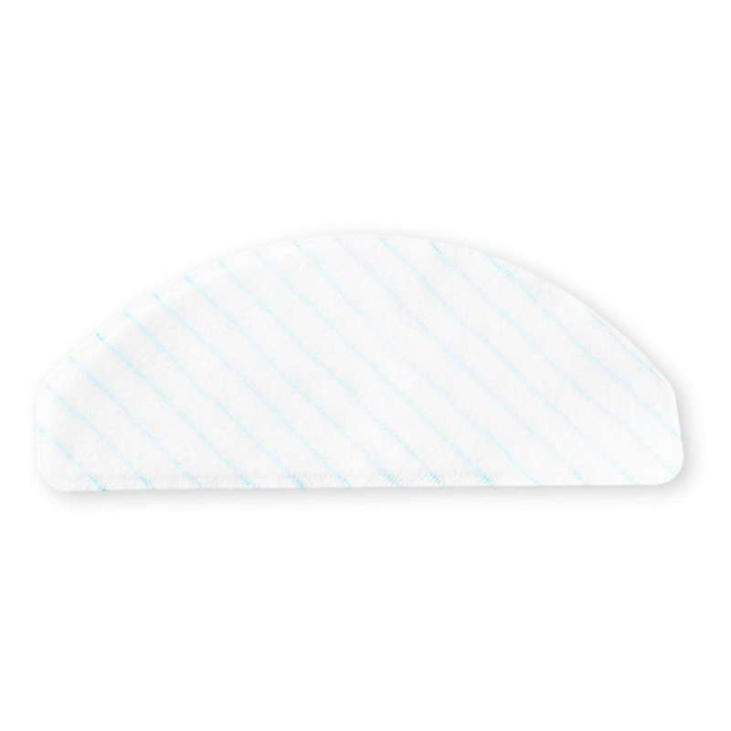 100pcs Mop Cloths Mopping Pads for Ecovacs Deebot T8 T9 Max Robot