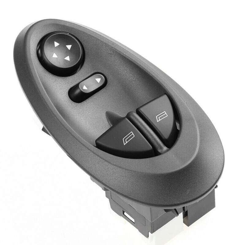 Accessories for Iveco Daily Ii 1999-2006 Power Master Window Switch