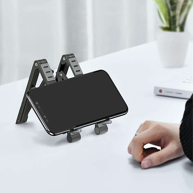 Oatsbasf Notebook Laptop Holder Riser, Desktop Laptop Cooler (gray)