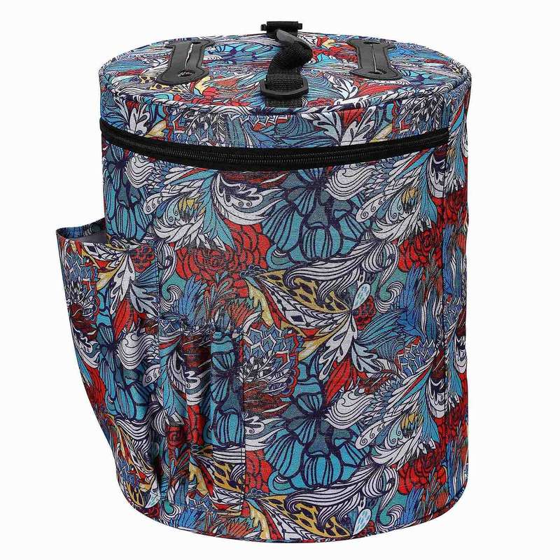 Wool Storage Bag 600d Oxford Cloth Storage One-shoulder Printing