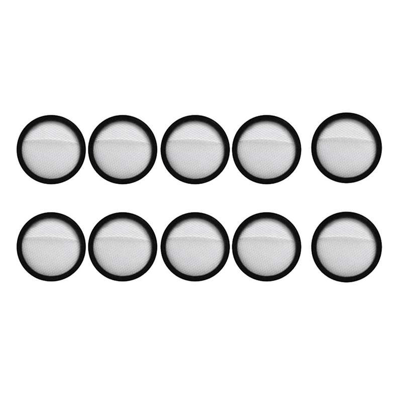 10 Piece Washable Filter Kit for Proscenic P8 Vacuum Cleaner Parts