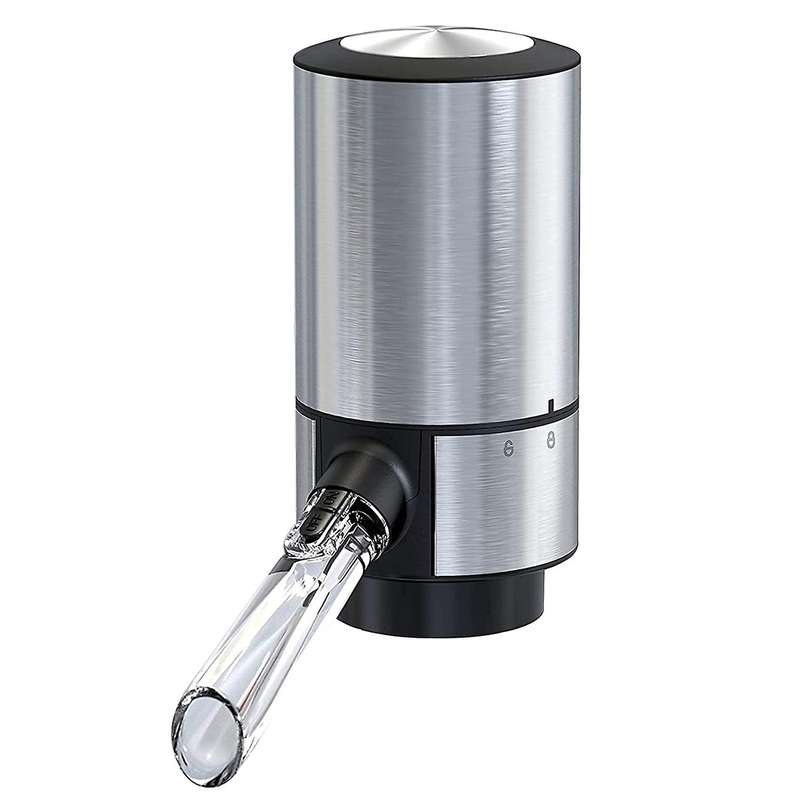 Wine Aerator,electric Wine Pourer,automatic Wine Aerator Pourer