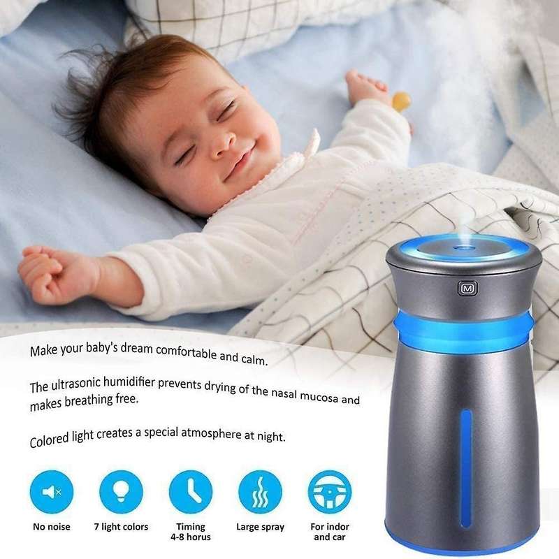 30 Pcs Car Humidifier Sticks Cotton Filter Refill Sticks Filter Wicks