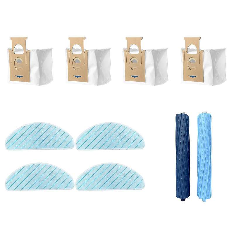 Rubber Roller Brush for Ecovacs T9 Power Max Aivi Vacuum Cleaner Main