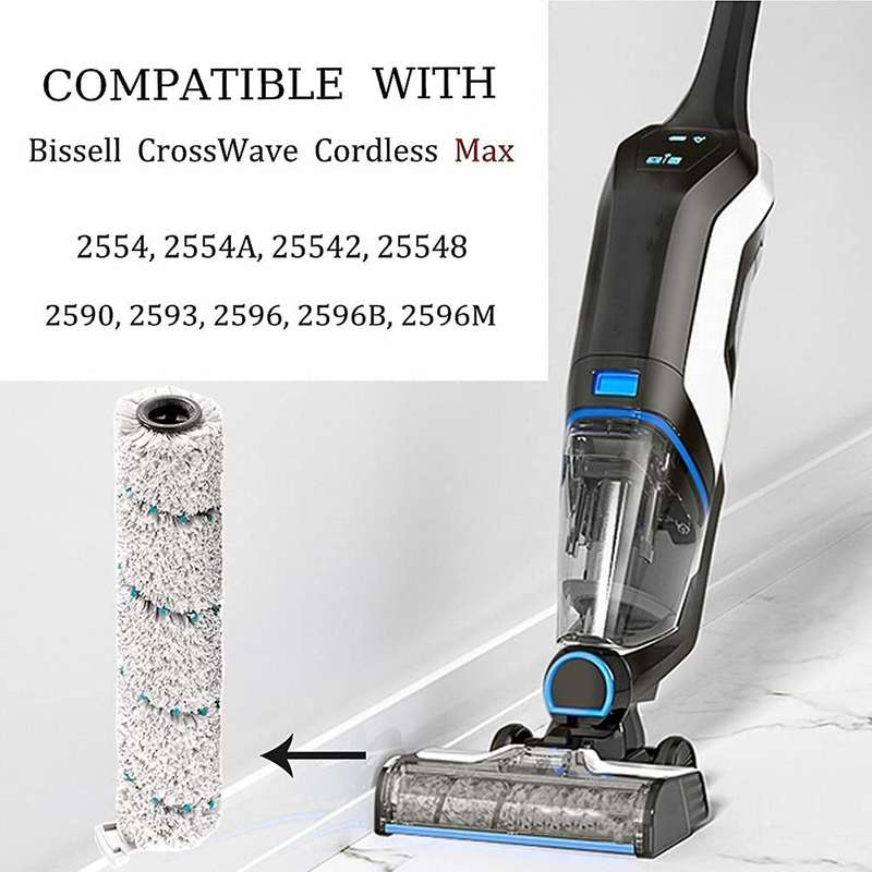 For Bissell,multi-surface 2787 Brush Rolls and 1866 Vacuum Filters