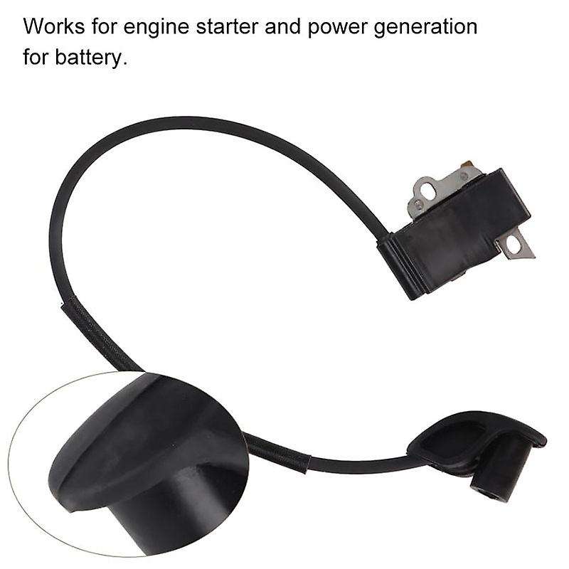 Carburetor for Stihl Fs120 Fs200 Fs250 Ignition Coil