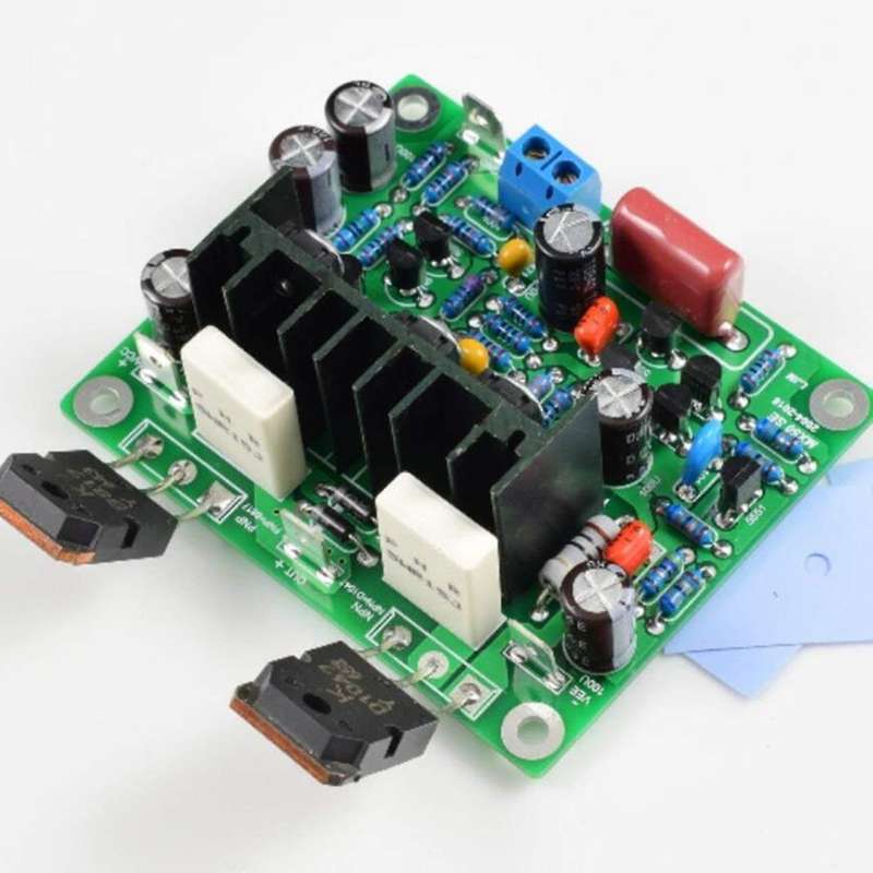 2pcs Mx50 Se 100wx2 Dual Channels Audio Power Amplifier Board