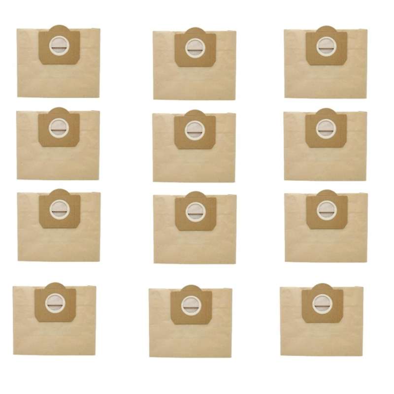 12pcs Vacuum Cleaner Dust Bag for Karcher Cleaner Dust Bags