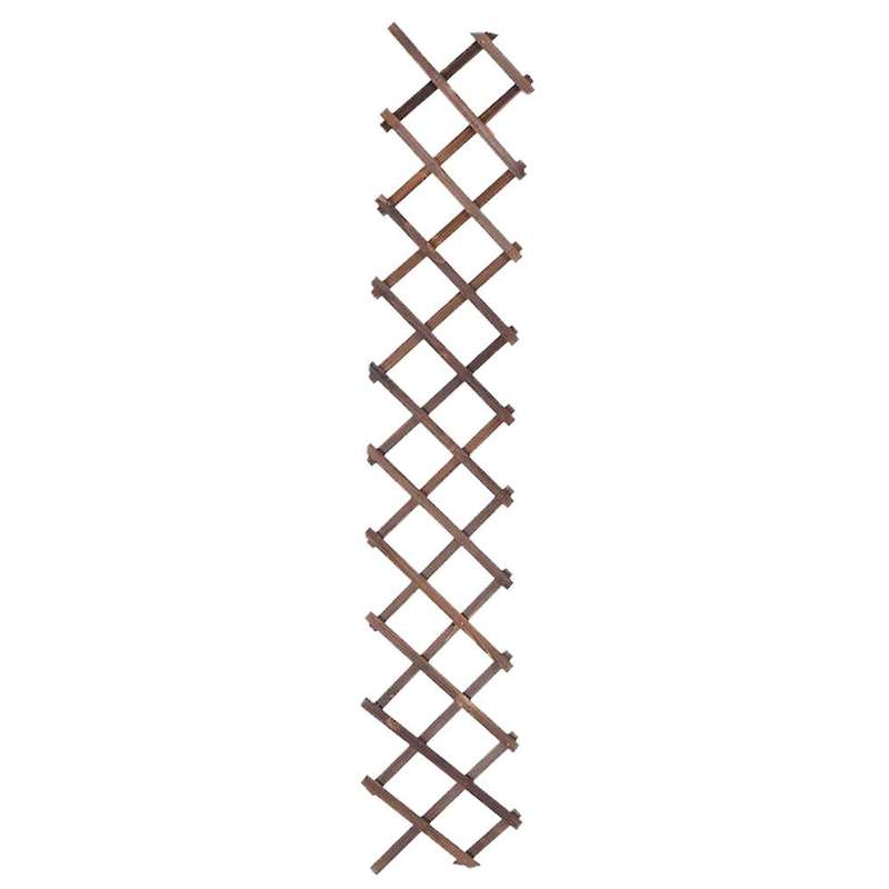 Expanding Wooden Garden Wall Fence Panel Plant Climb Trellis A