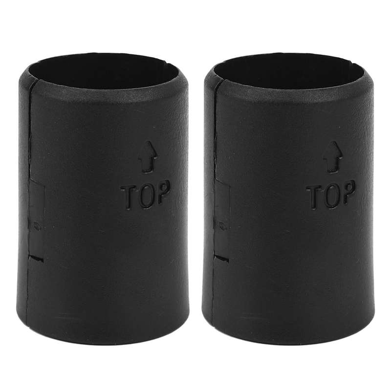 74-packs Shelf Clips Wire Shelving Shelf Lock Clips for 1 Inch Post