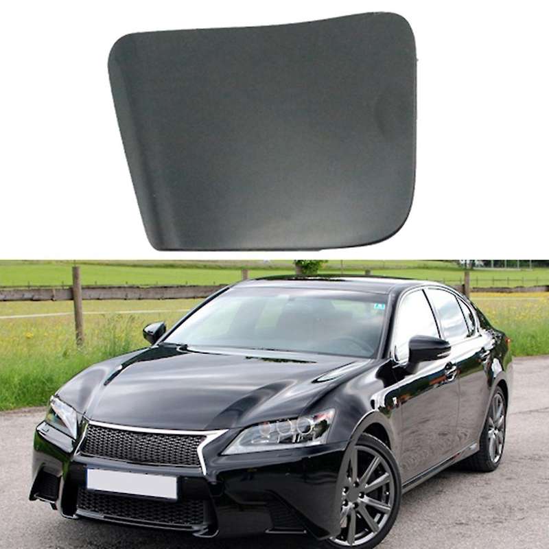 Car Front Bumper Tow Hook Cover Cap for Lexus Gs250 Gs300h Gs350