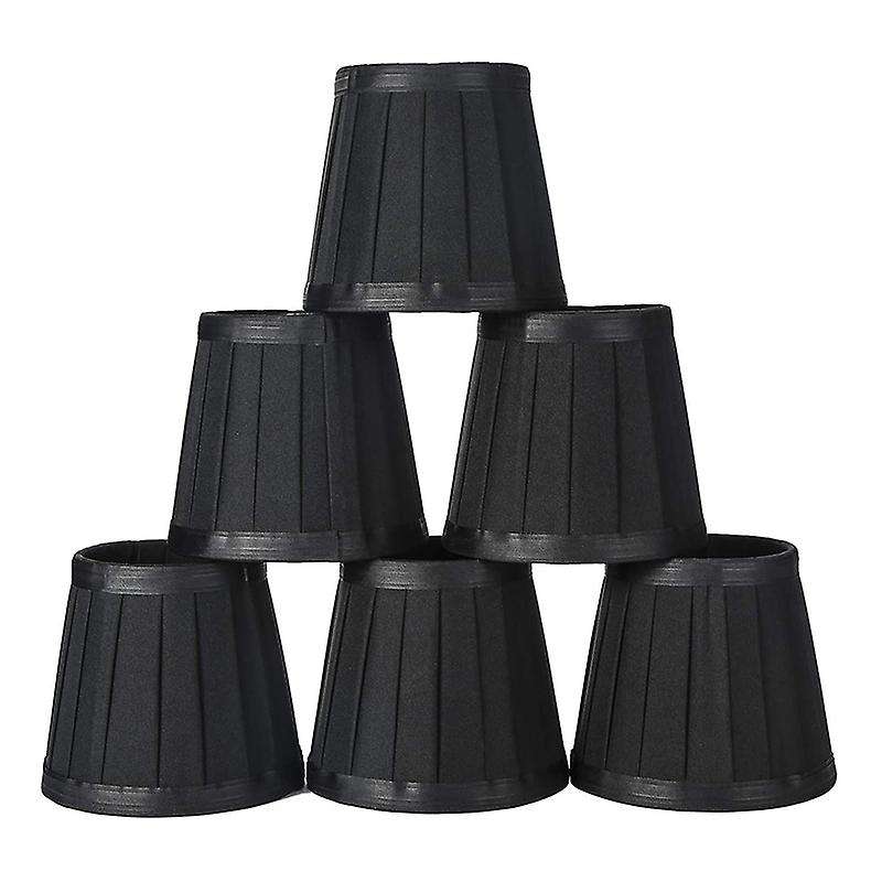 Clip On Lampshades Candle Chandelier Lampshades for Ceiling Pendant