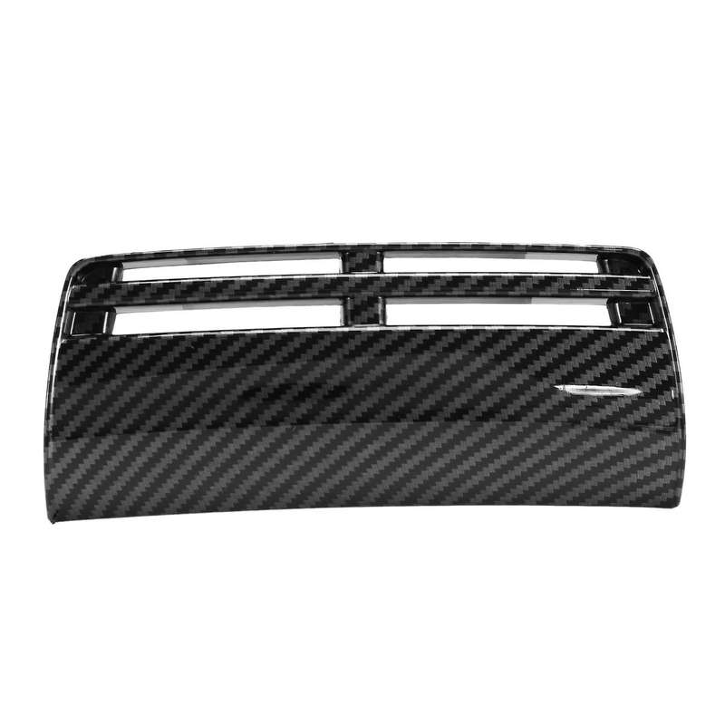 Car Rear Upper Down Air Outlet Sequin Sticker Trim for Ford Evos 2022