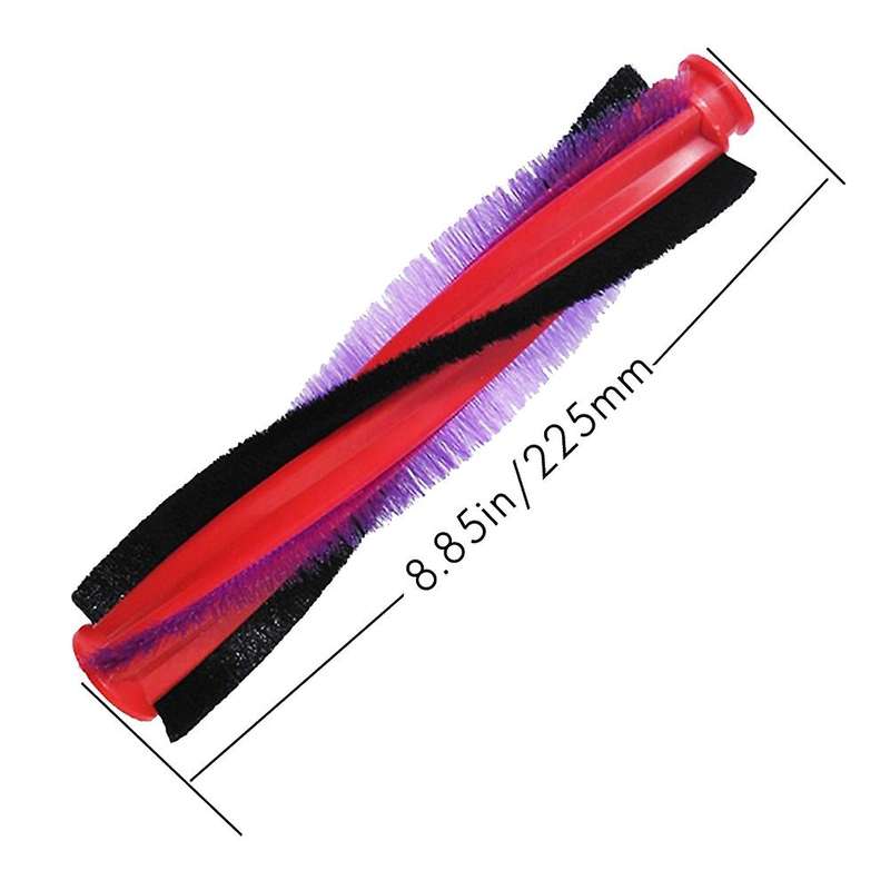 225mm Roller Brush Kit Bar for Dyson V6 Dc59 Dc62 Sv073 Sv03