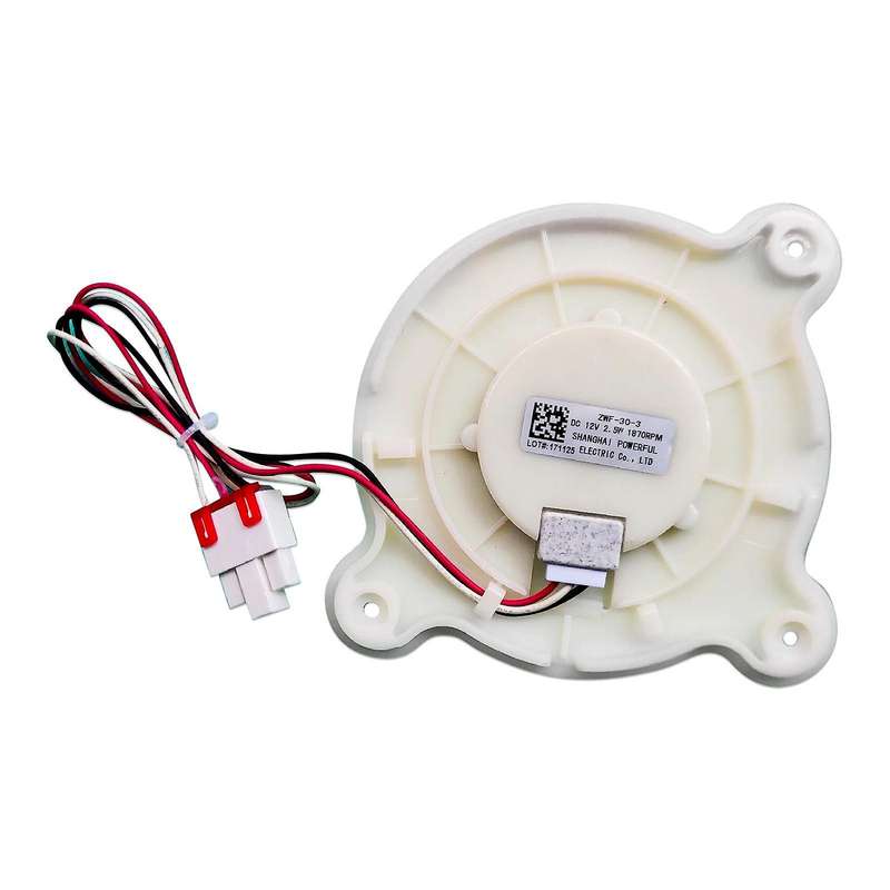 Motor Zwf-30-3 12v2.5w for Samsung Meiling Athenarefrigerator